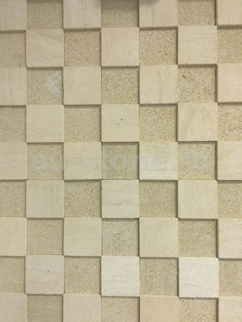 Песчаник для фасада