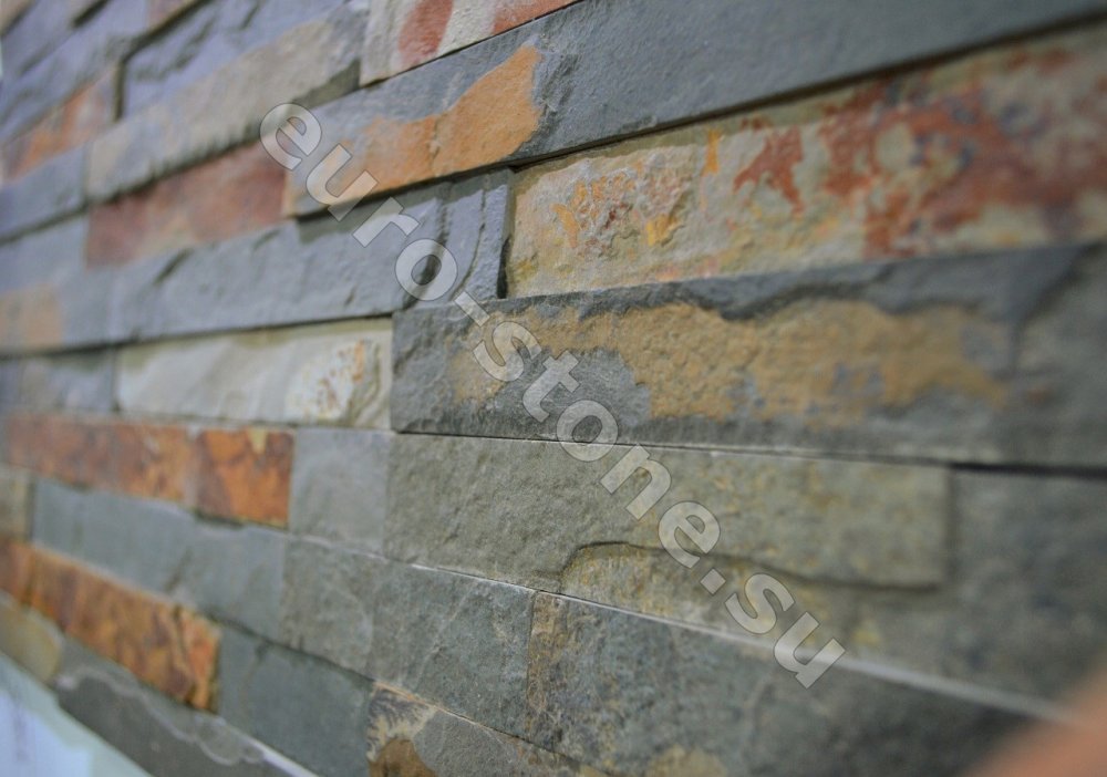 Доломит дикий пиленый