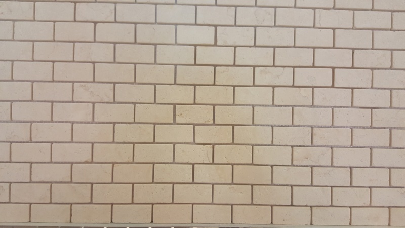 Мозаика из мрамора RF-02