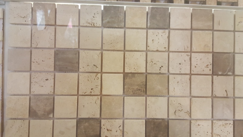 Мозаика из мрамора RF-06