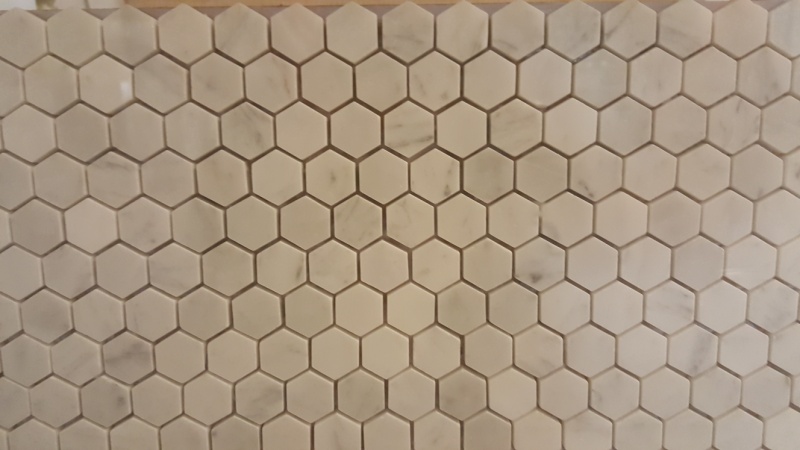 Мозаика из мрамора RF-010