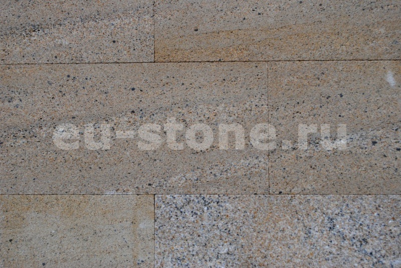 Серо-коричневый песчаник