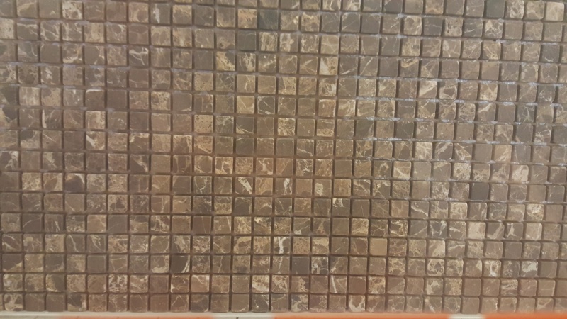 Мозаика из мрамора RF-07