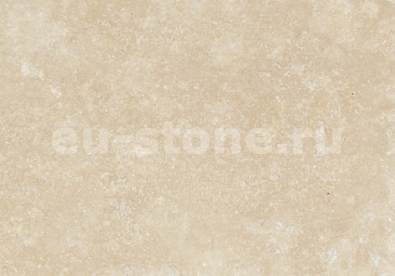 Травертин лощеный