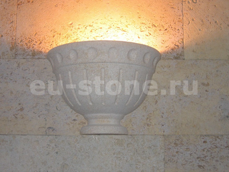 Песчаник для интерьера