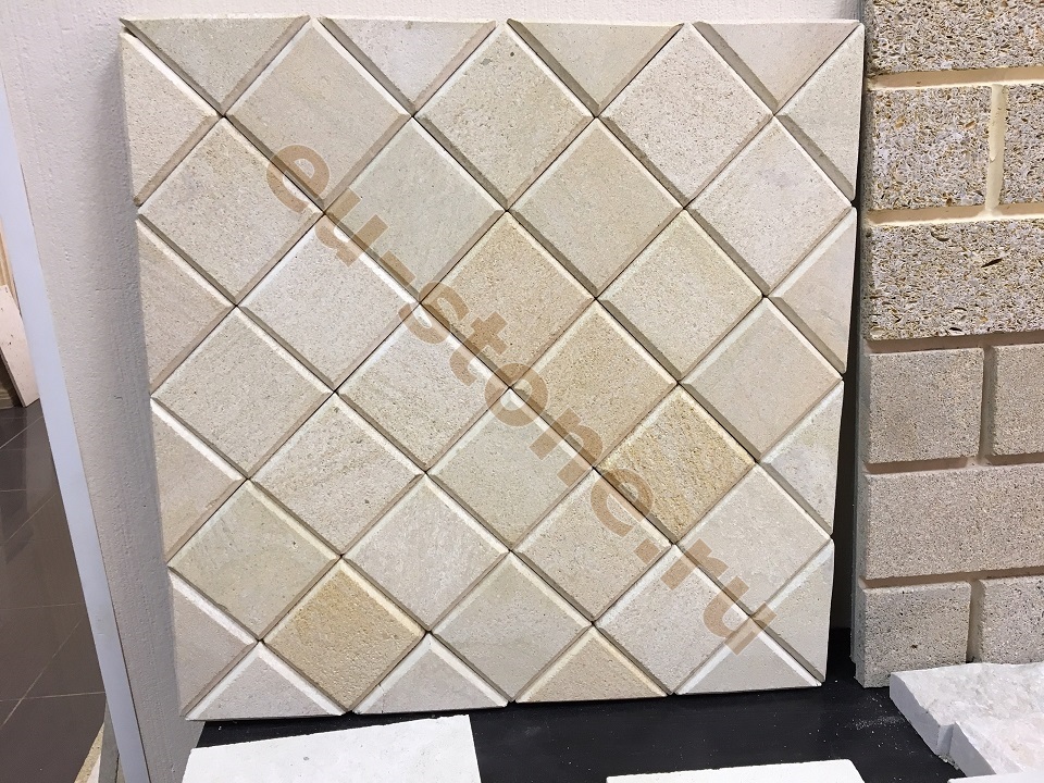 Мозаика из натурального песчаника - Цена: 2350 руб.