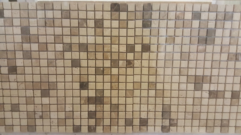 Мозаика из мрамора RF-09