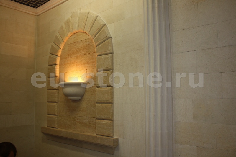 Изделия из ракушечника