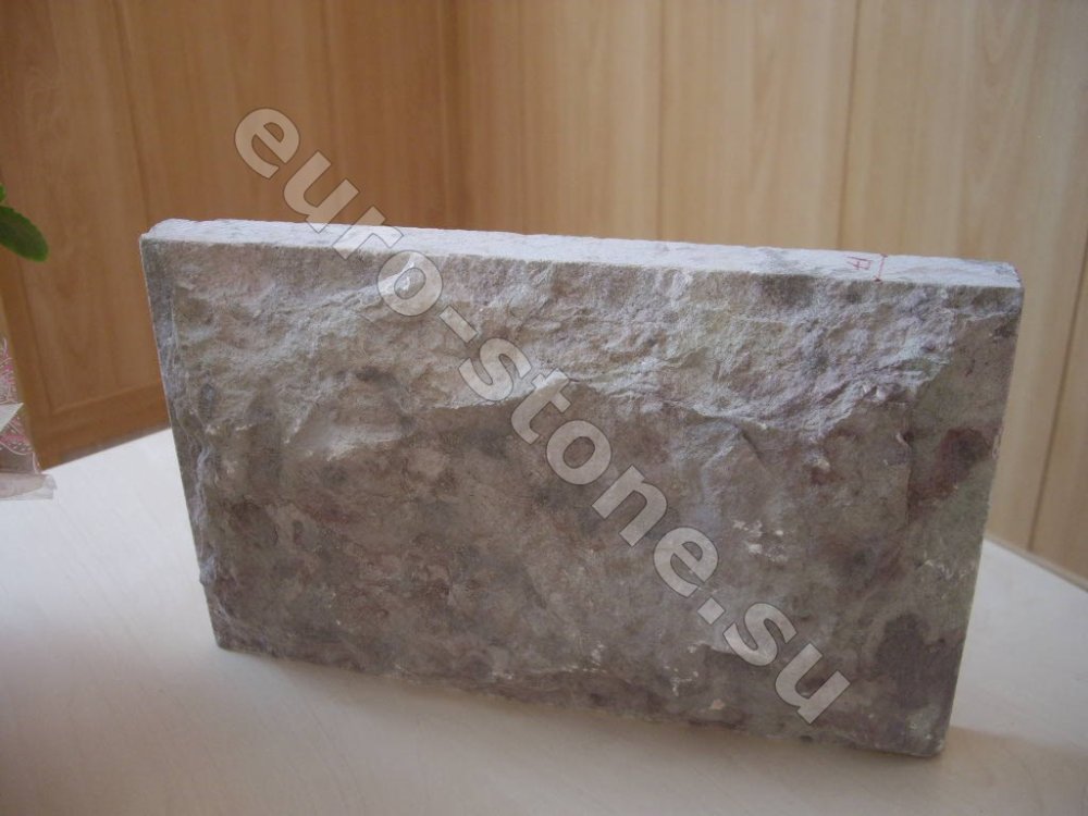 Доломит колотый буро-зеленый