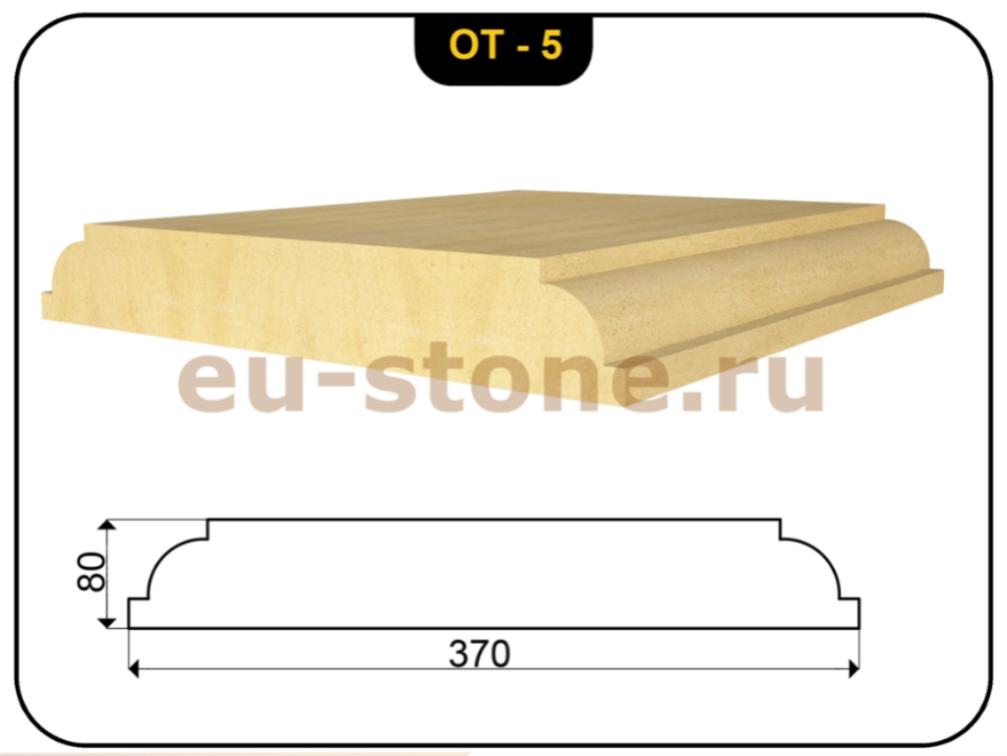 Парапетная крышка - 5