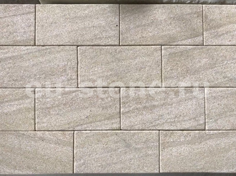 Плитка из дагестанского песчаника