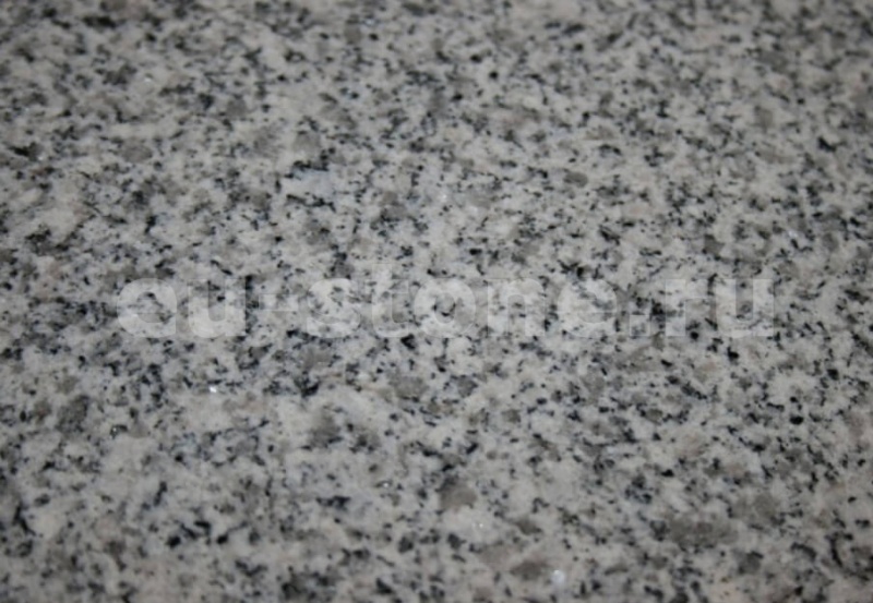 Белый гранит