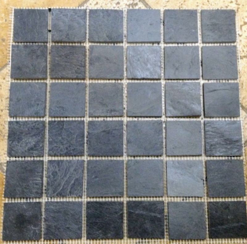 Мозаика из мрамора RF-014