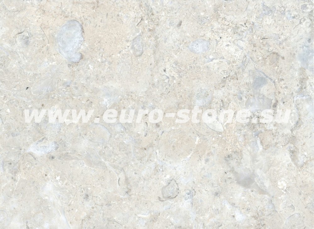 Известняк мраморизованный бежевый