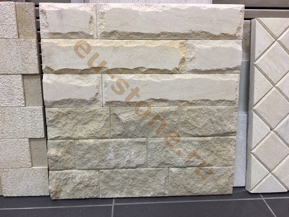 Плитка колотая из натурального камня - Цена:1890 руб.