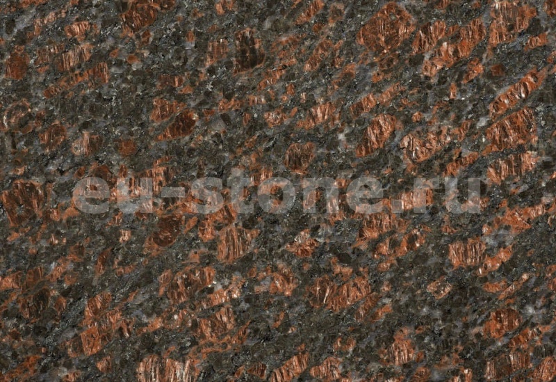 Черный гранит