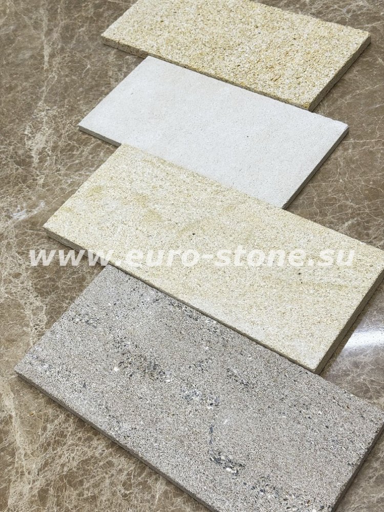 Плитка из дагестанского камня