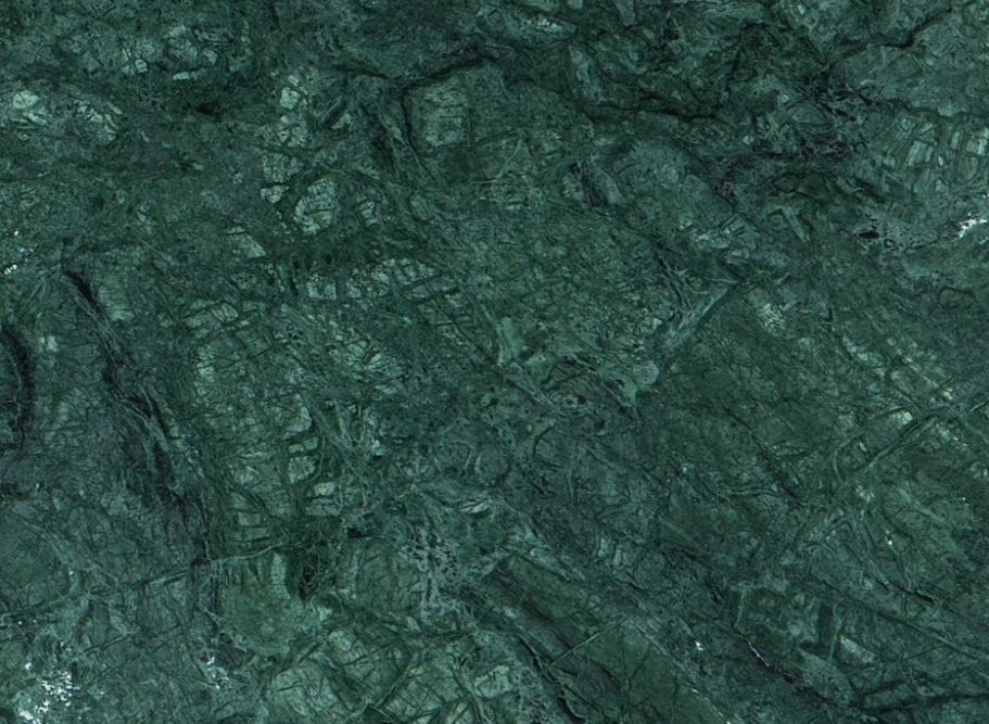 Мрамор зелёный