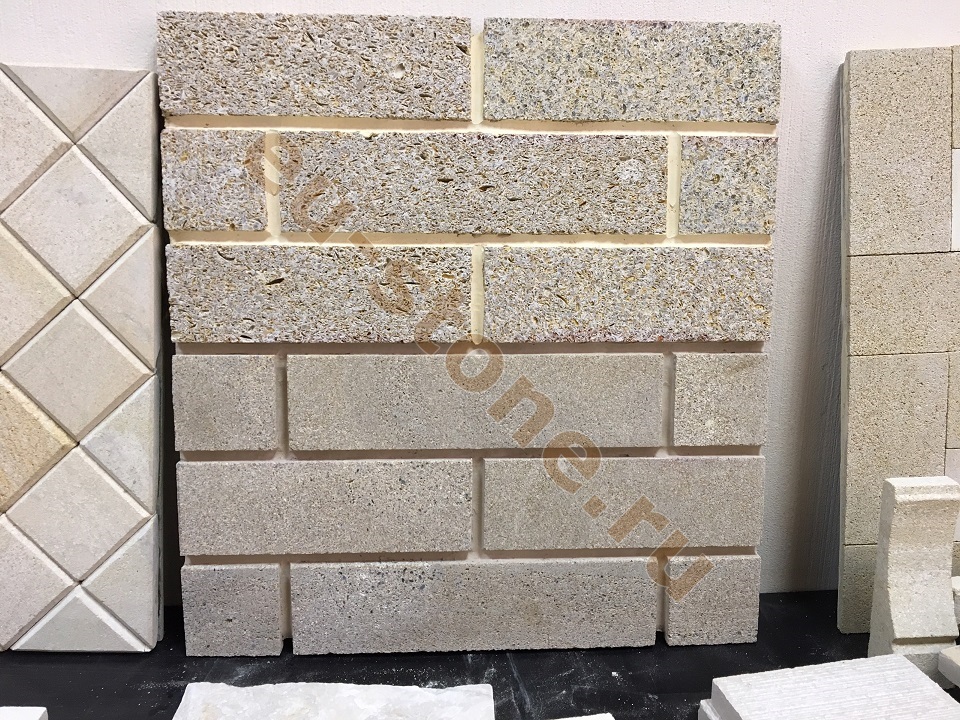 Клинкер из натурального камня - Цена: 1590 руб.