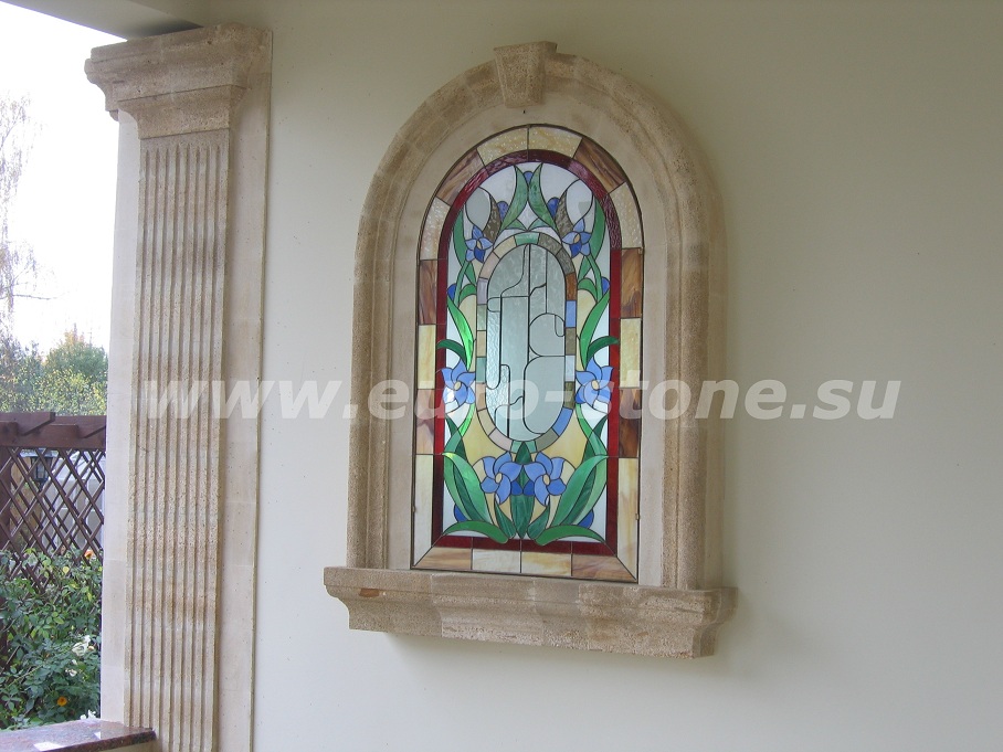 Изделия из ракушечника