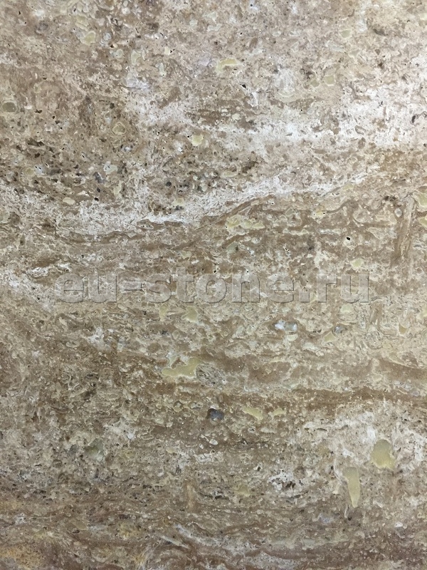 Травертин vein cut