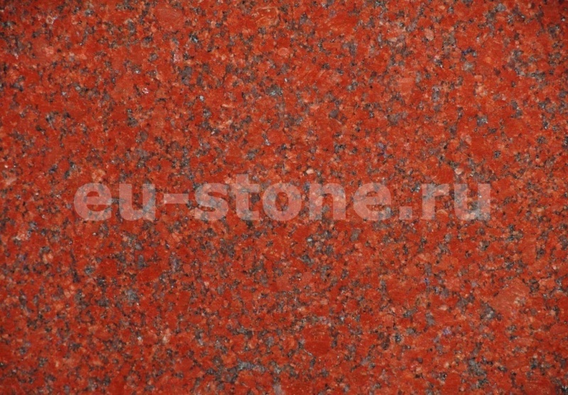 Красный гранит