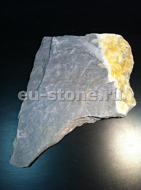 Плитняк черный