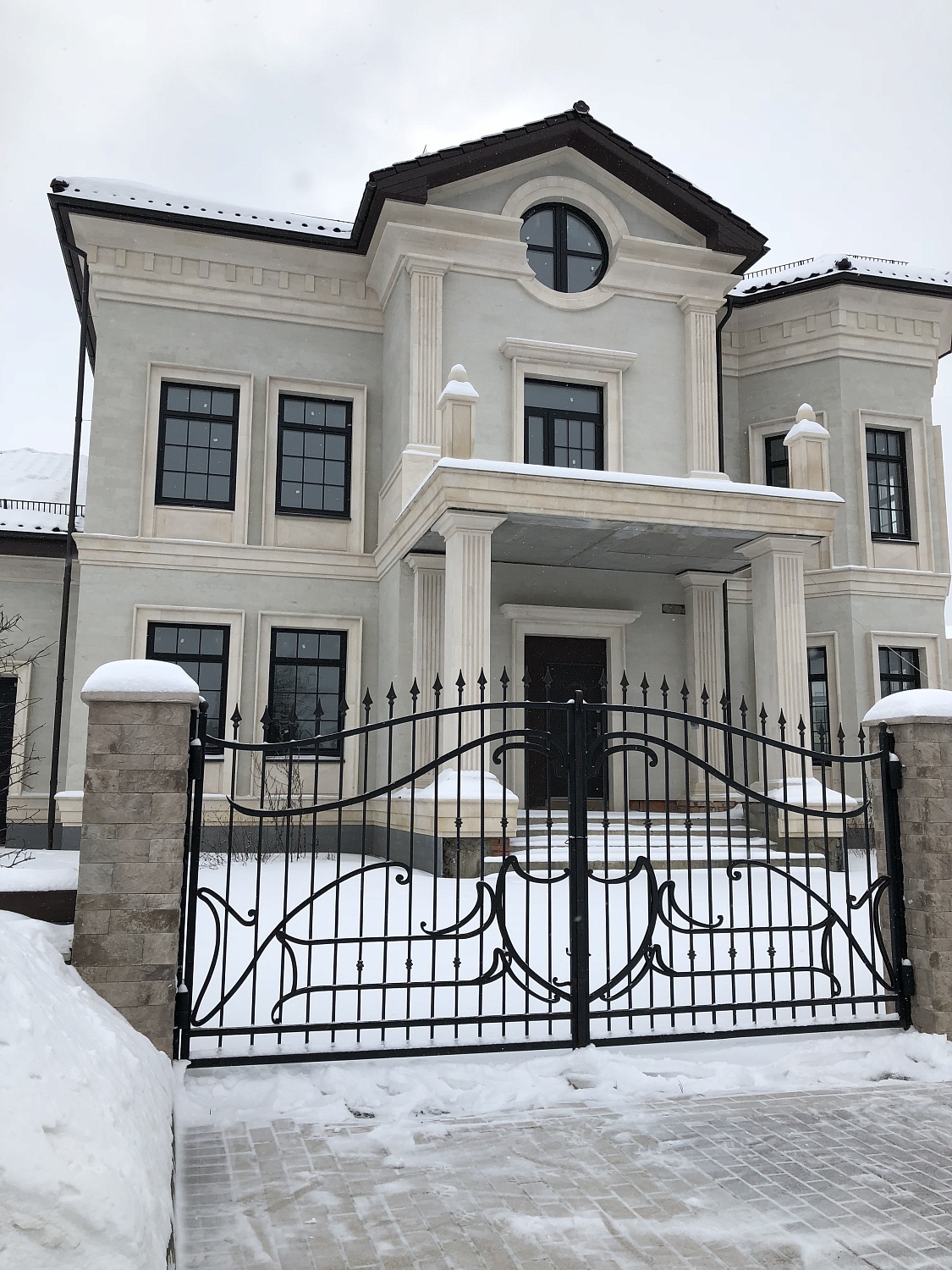 Песчаник светло-зеленый