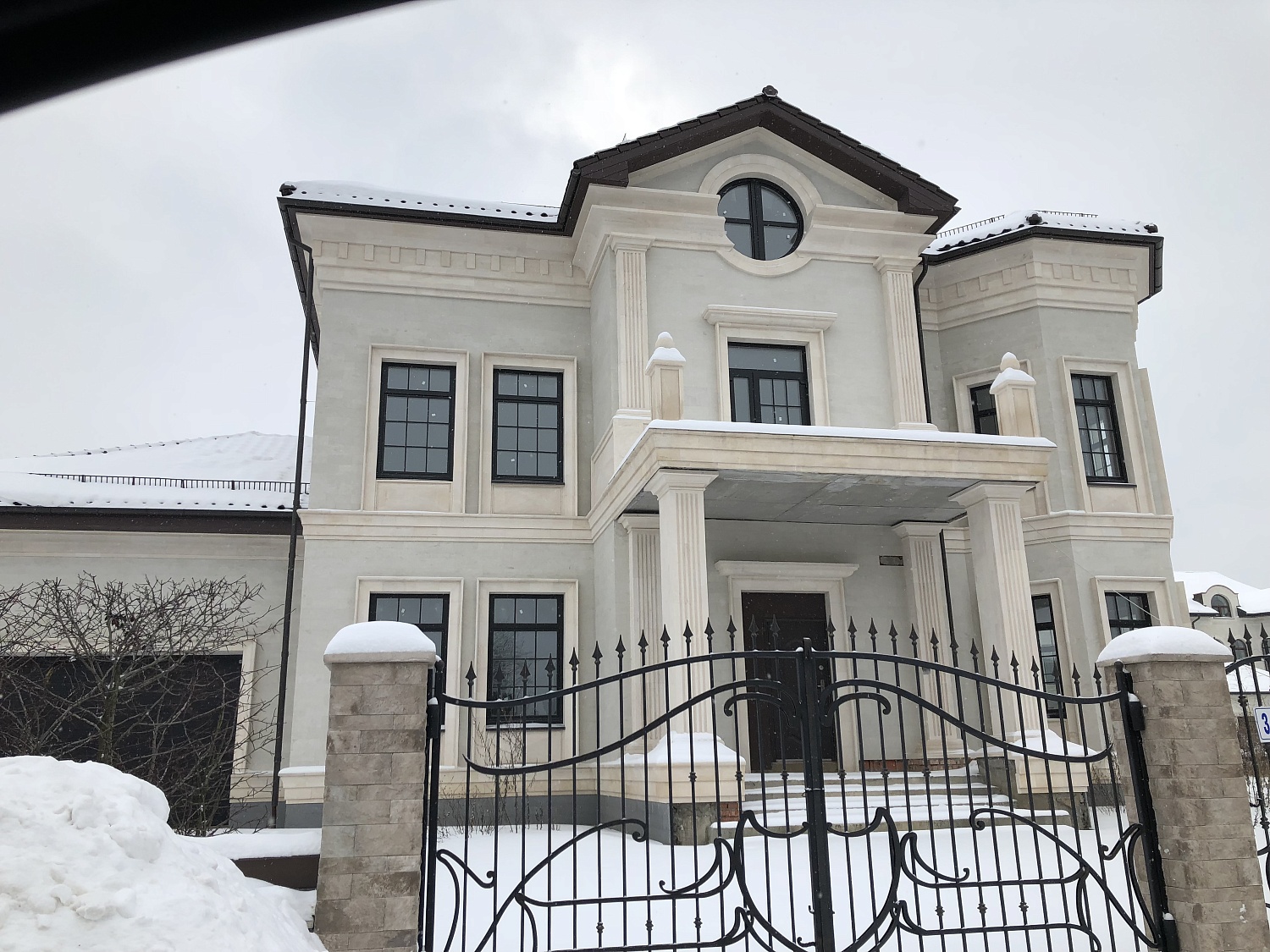 Песчаник светло-зеленый