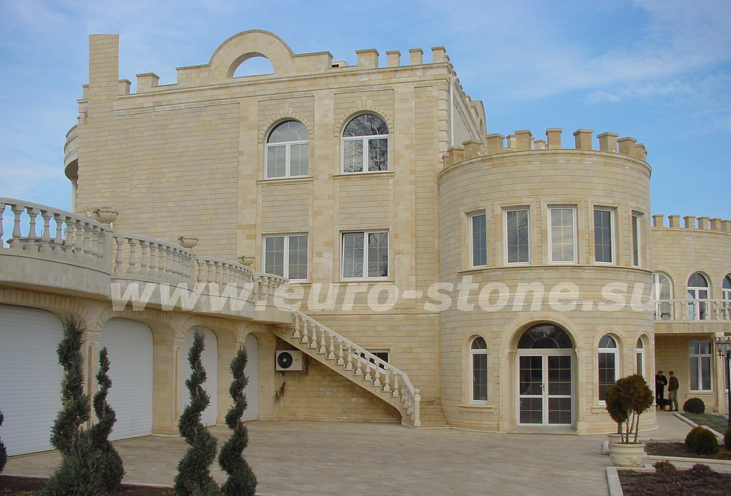 Ракушечник белый