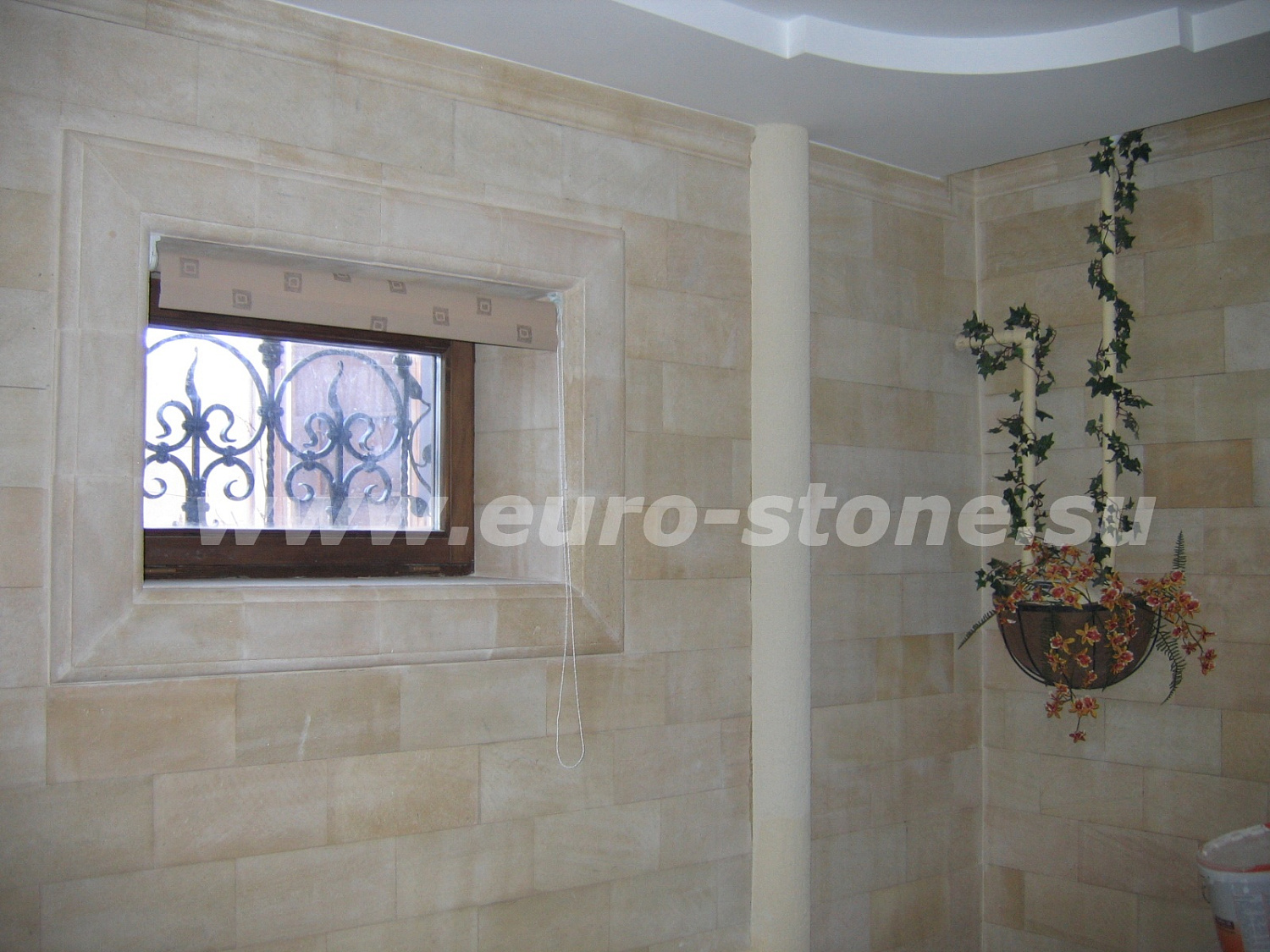 Пиленый песчаник