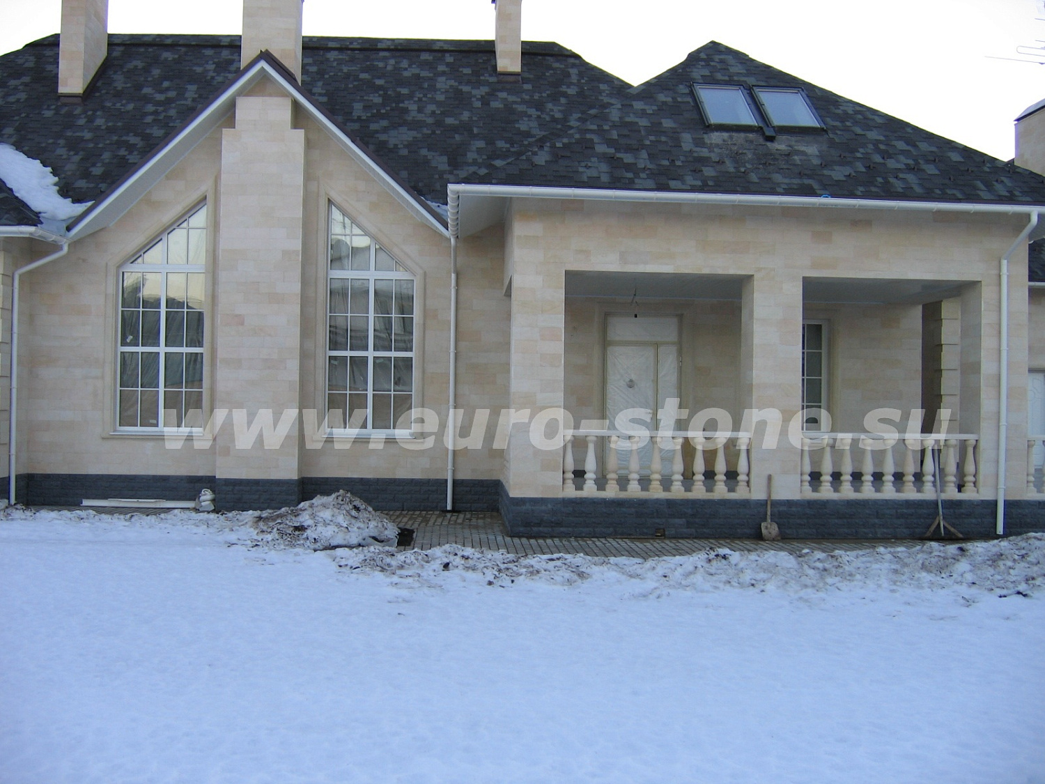 Пиленый песчаник