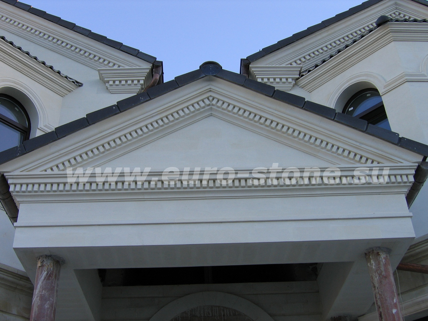 Известняк серый